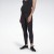 REEBOK LUX MATERNITY TIGHTS 2.0 - SVARTAR