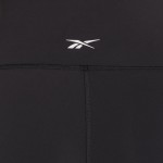 REEBOK LUX MATERNITY TIGHTS 2.0 - SVARTAR