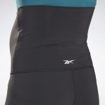 REEBOK LUX MATERNITY TIGHTS 2.0 - SVARTAR