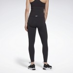 REEBOK LUX MATERNITY TIGHTS 2.0 - SVARTAR