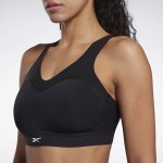 REEBOK PUREMOVE+ BRA - SVARTUR