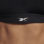 REEBOK PUREMOVE+ BRA - SVARTUR