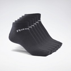 ACTIVE CORE LOW-CUT SOCKS 6 PAIRS - SVARTIR ACTIVE CORE LOW-CUT SOCKS 6 PAIRS - SVARTIR
