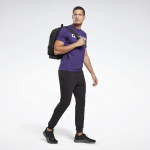 REEBOK IDENTITY FT JOGGERS - SVARTAR