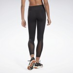 LUX PERFORM LEGGINGS - SVARTAR