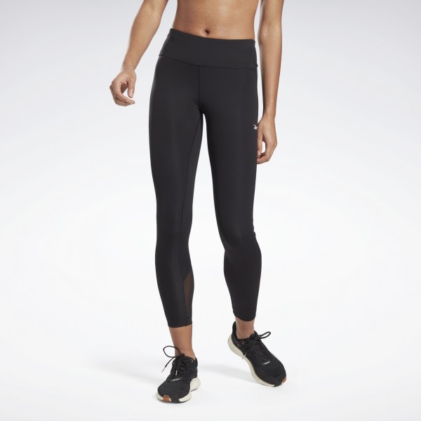 LUX PERFORM LEGGINGS - SVARTAR