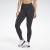 LUX HIGH-RISE LEGGINGS - SVARTAR