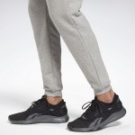 REEBOK IDENTITY JOGGERS - GRÁAR