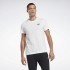 REEBOK IDENTITY T-SHIRT - HVÍTUR