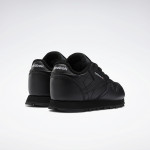 CLASSIC LEATHER SHOES (BARNA) - SVARTIR