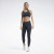 RUNNING ESSENTIALS HIGH-IMPACT BRA - SVARTUR