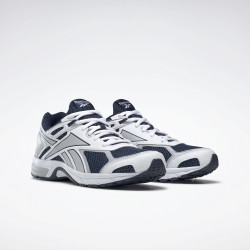 REEBOK QUICK CHASE SHOES - HVÍTIR/BLÁIR REEBOK QUICK CHASE SHOES - HVÍTIR/BLÁIR