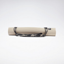 TECH STYLE YOGA MAT - BEIGE TECH STYLE YOGA MAT - BEIGE