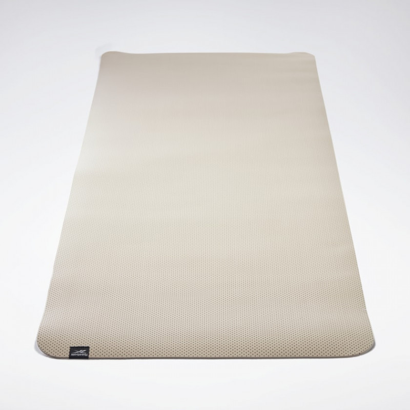 Beige yoga mat new arrivals