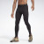 UNITED BY FITNESS COMPRESSION TIGHTS - SVARTAR