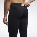 RUNNING SPEEDWICK TIGHTS - SVARTAR