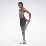 UNITED BY FITNESS SEAMLESS HIGH RISE LEGGINGS - GRÁAR