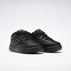 CLUB C SHOES (BARNA) - SVARTIR CLUB C SHOES (BARNA) - SVARTIR