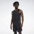 RUNNING SPEEDWICK SINGLET - SVARTUR