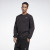 REEBOK IDENTITY CREW SWEATSHIRT - SVÖRT