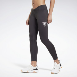MYT DETAIL LEGGINGS - SVARTAR MYT DETAIL LEGGINGS - SVARTAR