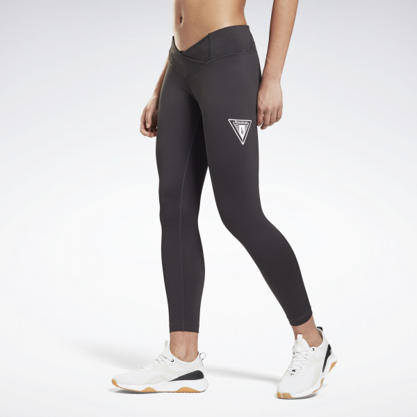 MYT DETAIL LEGGINGS - SVARTAR