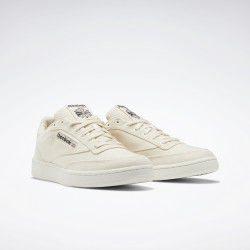 CLUB C 85 GROW SHOES - HVÍTIR/BEIGE CLUB C 85 GROW SHOES - HVÍTIR/BEIGE