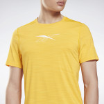 WORKOUT READY ACTIVCHILL T-SHIRT - DÖKKGULUR