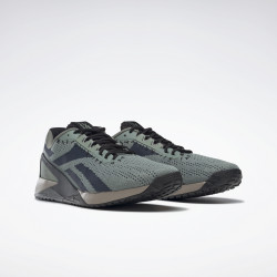 NANO X1 SHOES HERRA - GRÆNGRÁIR NANO X1 SHOES HERRA - GRÆNGRÁIR