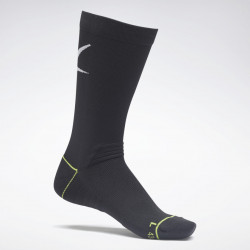 TECH STYLE ENGINEERED CREW SOCKS - SVARTIR TECH STYLE ENGINEERED CREW SOCKS - SVARTIR