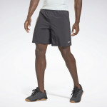 REEBOK AUSTIN SHORTS - SVARTAR