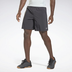 REEBOK AUSTIN SHORTS - SVARTAR REEBOK AUSTIN SHORTS - SVARTAR