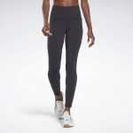 LUX HIGH-WAISTED LEGGINGS - SVARTAR