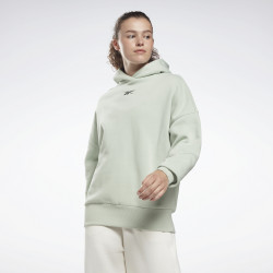 STUDIO RECYCLED OVERSIZE HOODIE - GRÆN STUDIO RECYCLED OVERSIZE HOODIE - GRÆN