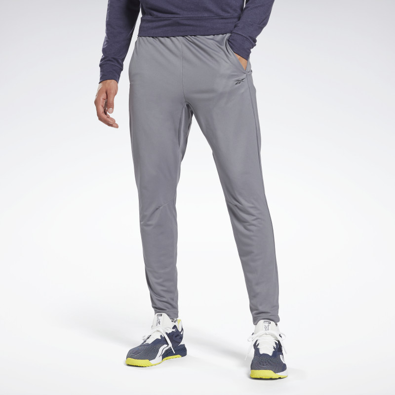 WORKOUT READY TRACK PANTS GRÁAR