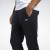 WORKOUT READY TRACK PANTS - SVARTAR